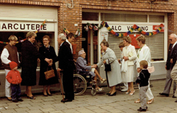 Foto van de winkel